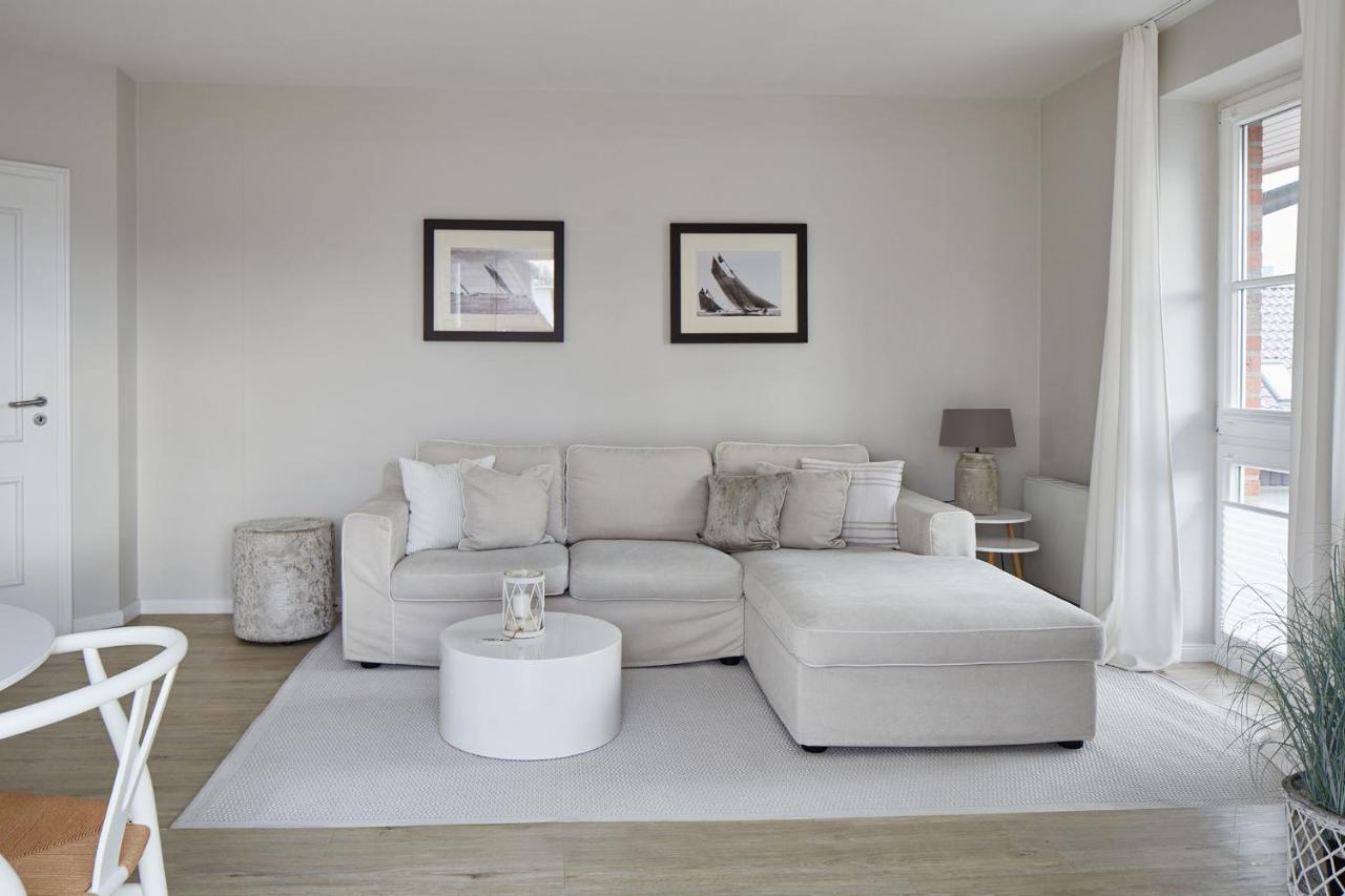 Techts Strandhaus Timmendorfer Strand Extérieur photo