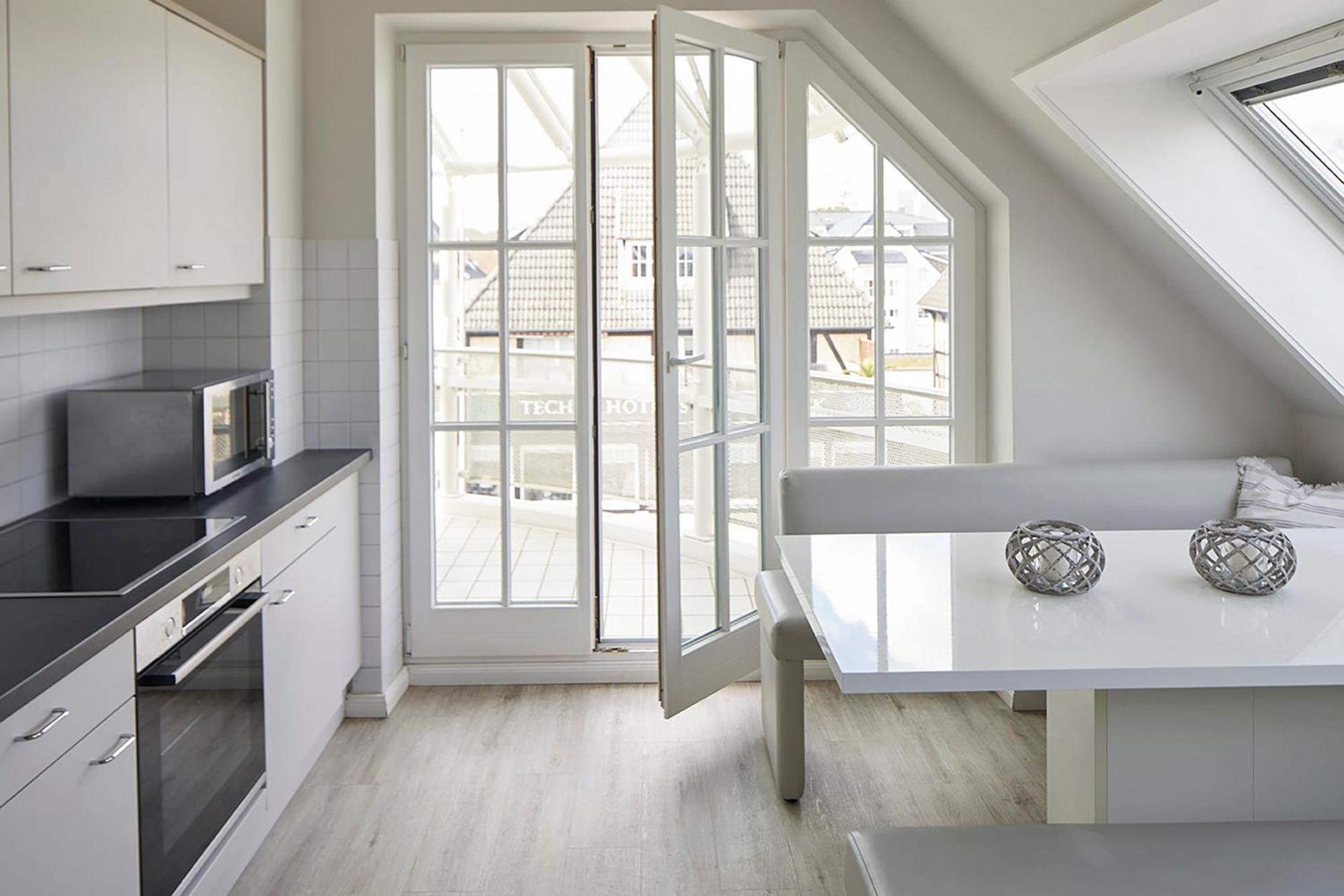 Techts Strandhaus Timmendorfer Strand Extérieur photo