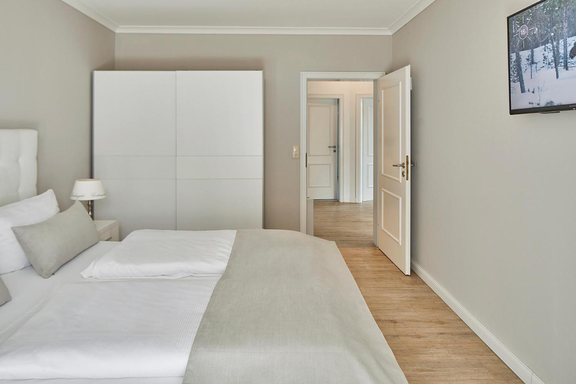 Techts Strandhaus Timmendorfer Strand Chambre photo