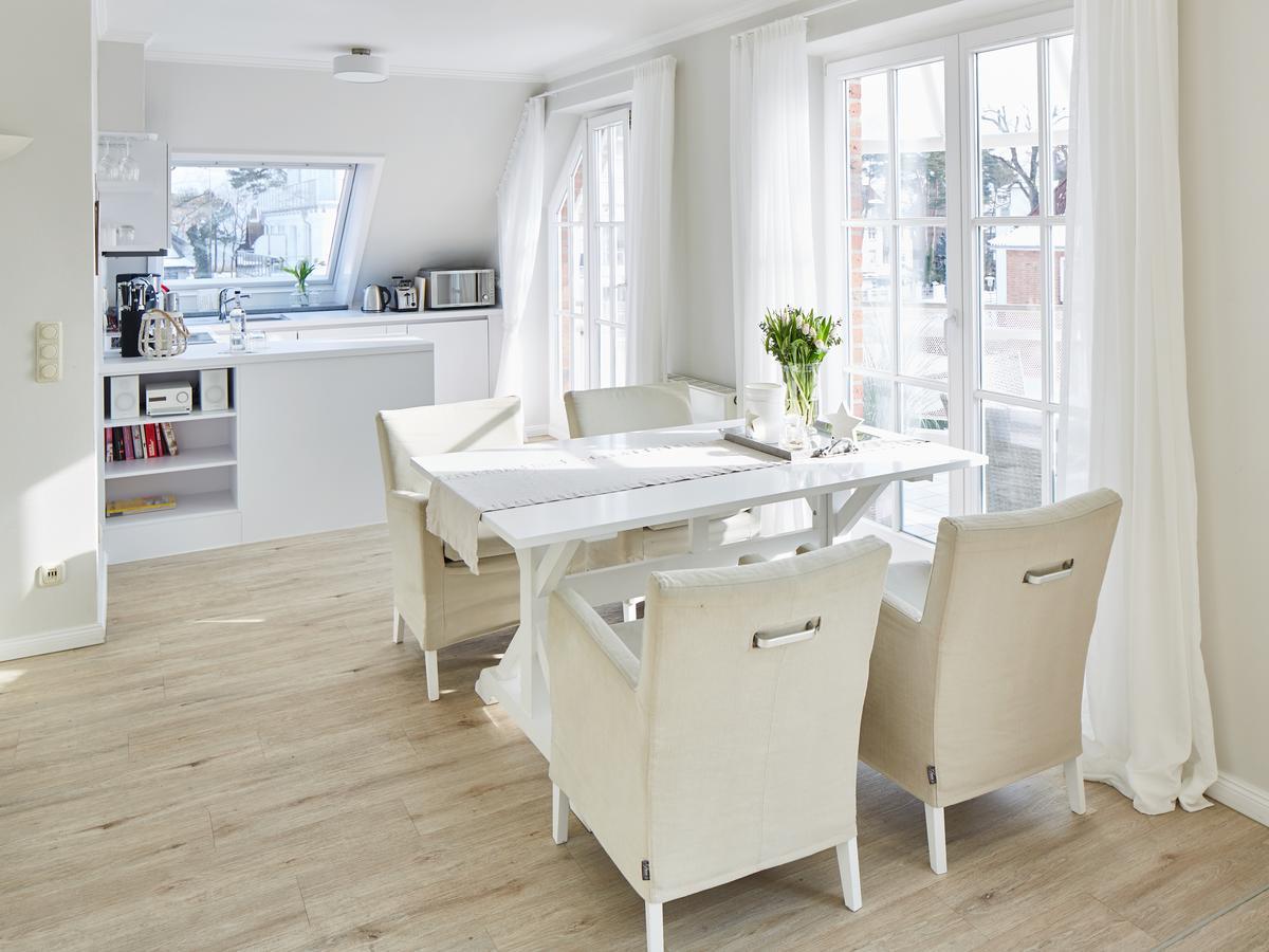 Techts Strandhaus Timmendorfer Strand Extérieur photo