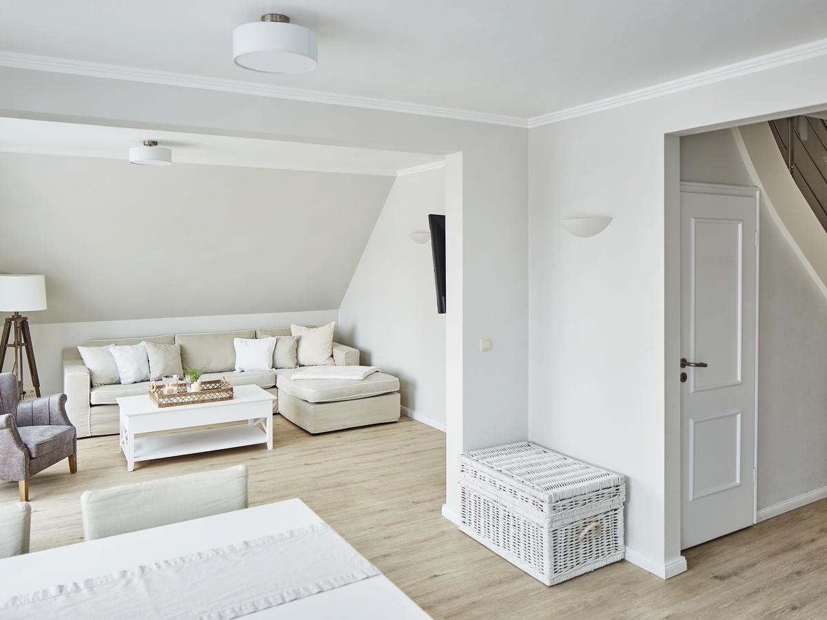 Techts Strandhaus Timmendorfer Strand Extérieur photo
