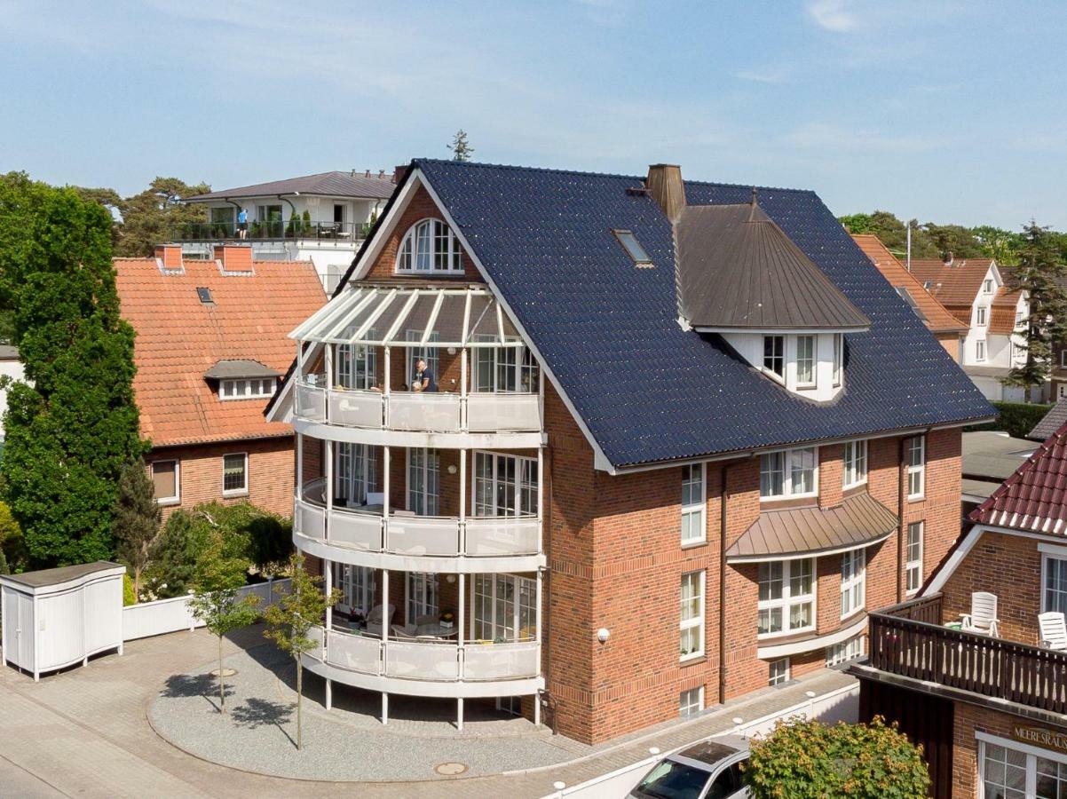 Techts Strandhaus Timmendorfer Strand Extérieur photo